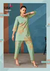 Comfort Cord Set Vol 3 By Kala Printed Cotton Surat Co Ord Set Wholesale Market